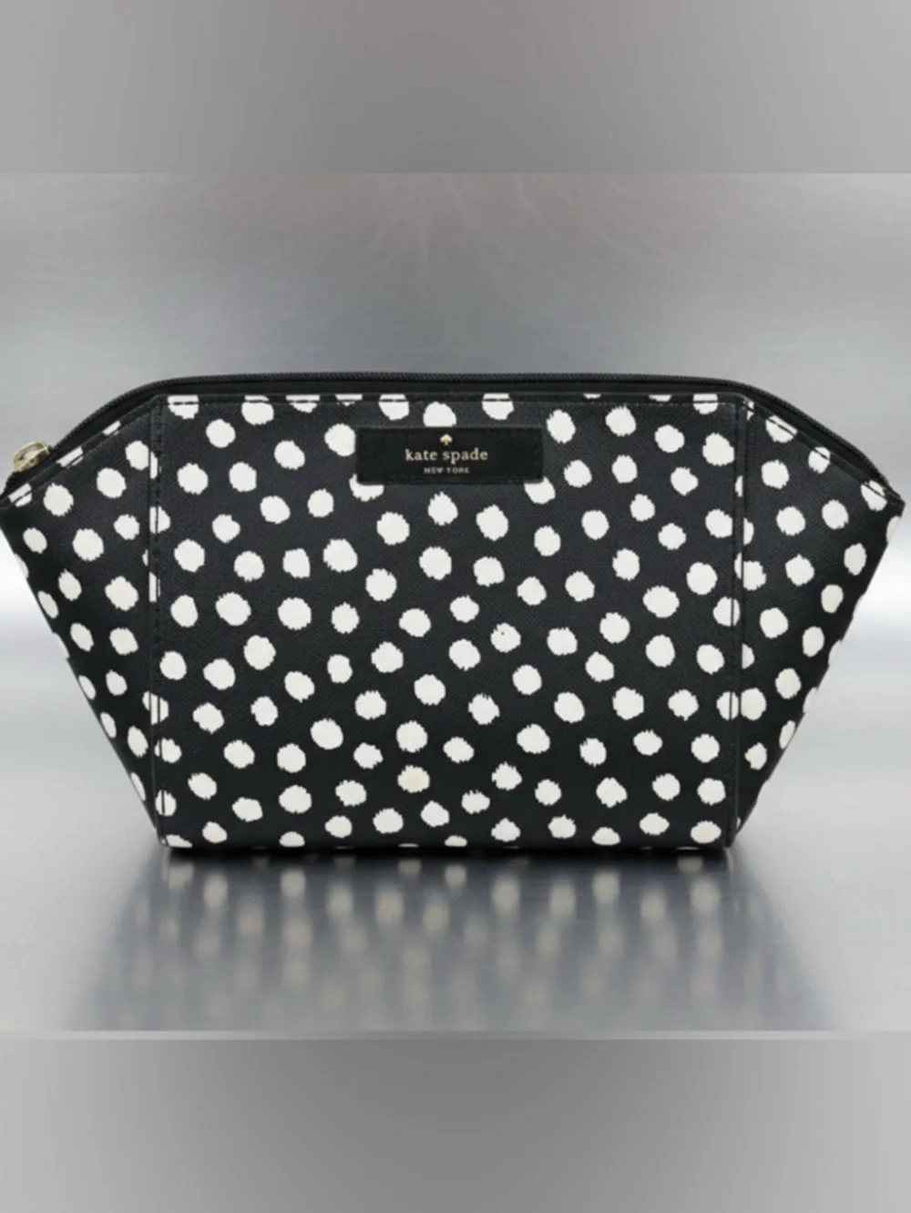 🆑EUC Kate Spade New York Cosmetic Bag-Like New-Tote Bag & Wallet Available Sale